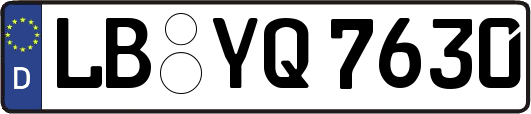 LB-YQ7630