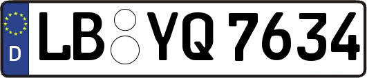 LB-YQ7634