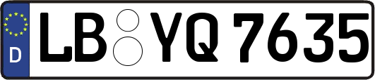 LB-YQ7635
