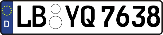 LB-YQ7638