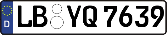 LB-YQ7639