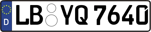 LB-YQ7640