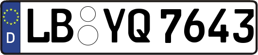 LB-YQ7643