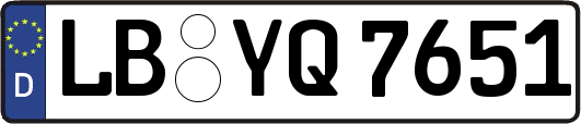 LB-YQ7651
