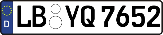 LB-YQ7652
