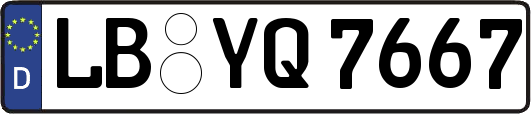 LB-YQ7667