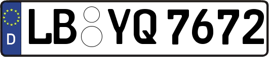 LB-YQ7672