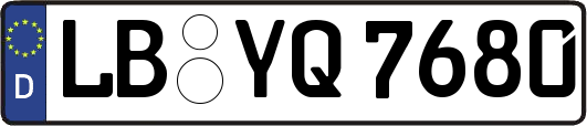 LB-YQ7680