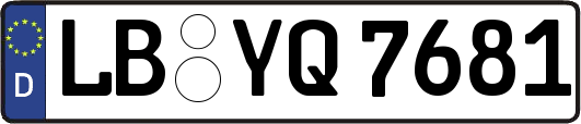 LB-YQ7681
