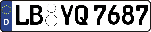 LB-YQ7687