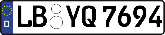 LB-YQ7694