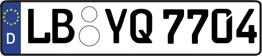 LB-YQ7704