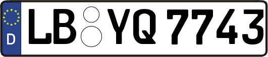 LB-YQ7743