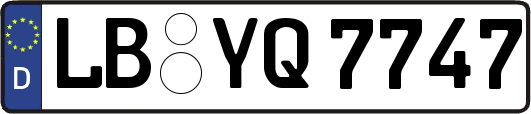 LB-YQ7747