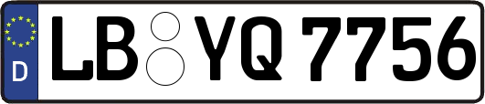 LB-YQ7756
