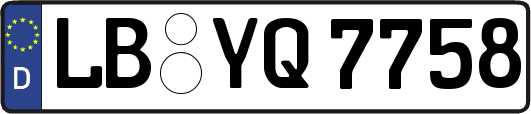 LB-YQ7758