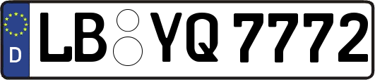 LB-YQ7772