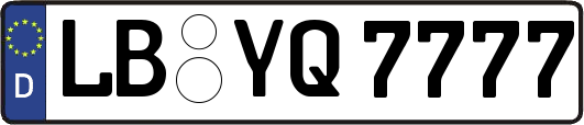 LB-YQ7777