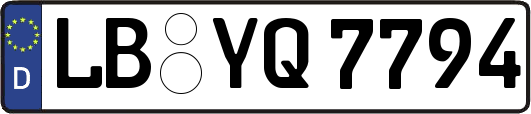 LB-YQ7794
