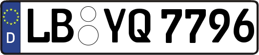 LB-YQ7796