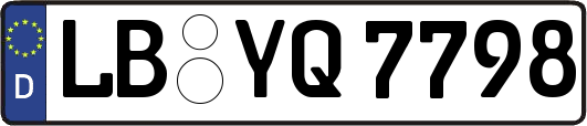 LB-YQ7798