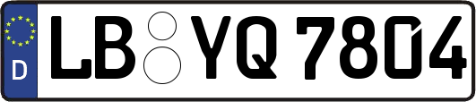 LB-YQ7804