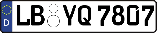 LB-YQ7807