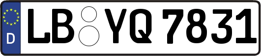 LB-YQ7831