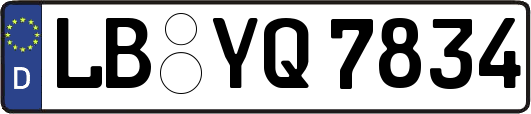 LB-YQ7834