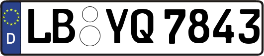 LB-YQ7843