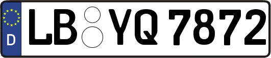 LB-YQ7872