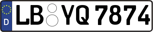 LB-YQ7874