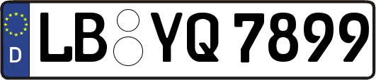 LB-YQ7899