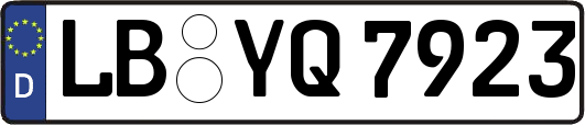 LB-YQ7923