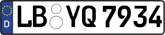 LB-YQ7934