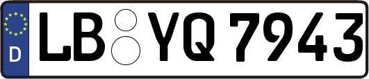 LB-YQ7943