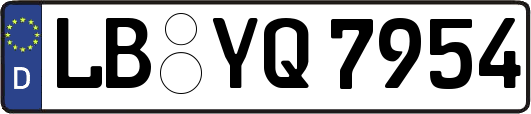 LB-YQ7954