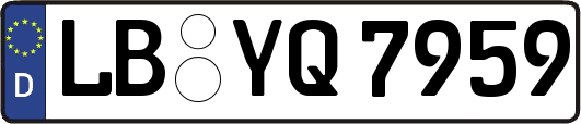 LB-YQ7959