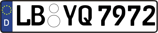 LB-YQ7972