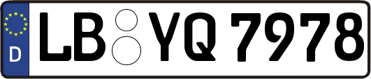 LB-YQ7978