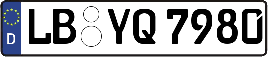 LB-YQ7980