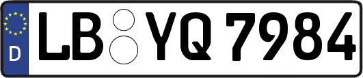 LB-YQ7984