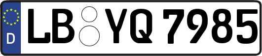 LB-YQ7985