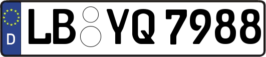 LB-YQ7988