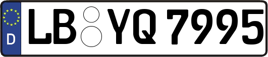 LB-YQ7995