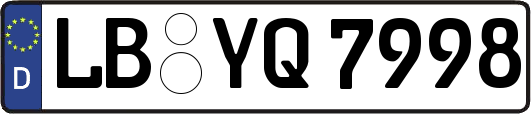 LB-YQ7998