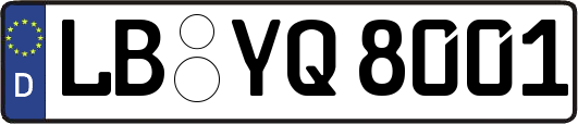 LB-YQ8001