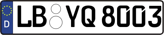 LB-YQ8003