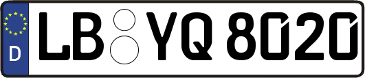 LB-YQ8020