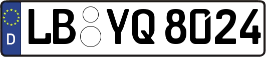 LB-YQ8024